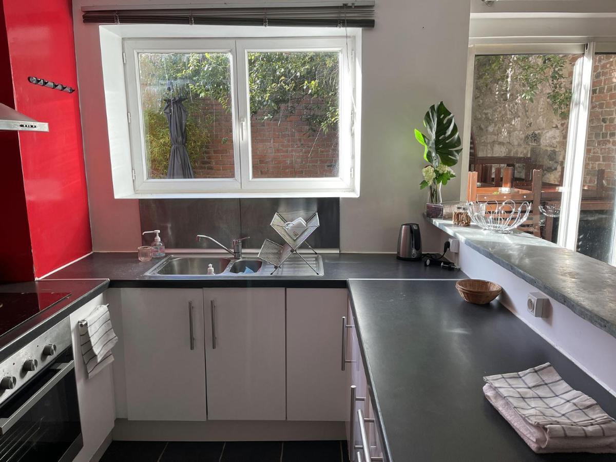 Apartament La Maison - Grand Palais Lille Zewnętrze zdjęcie