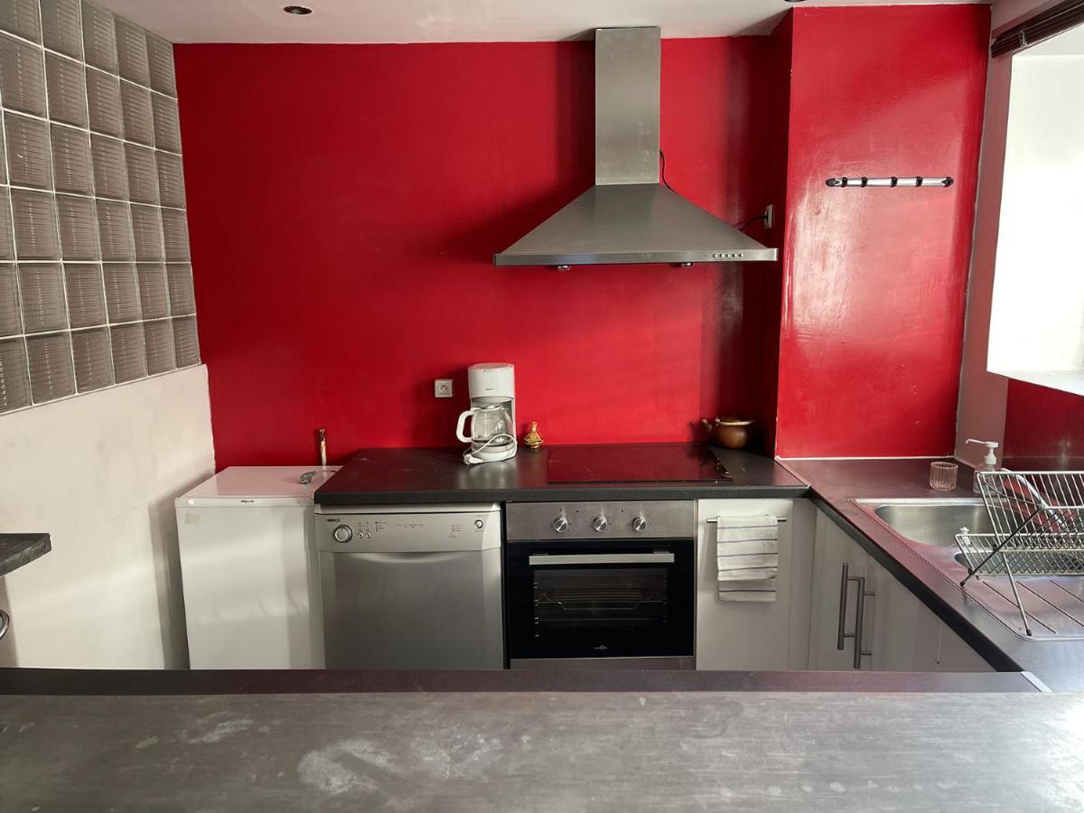 Apartament La Maison - Grand Palais Lille Zewnętrze zdjęcie